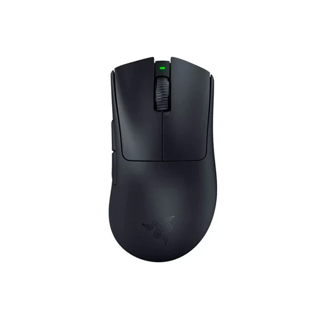 Razer DeathAdder V3 Pro - Lightweight Wireless Ergonomic Esports Mouse in Qatar Razer DeathAdder V3 Pro - Lightweight Wireless Ergonomic Esports Mouse in Qatar